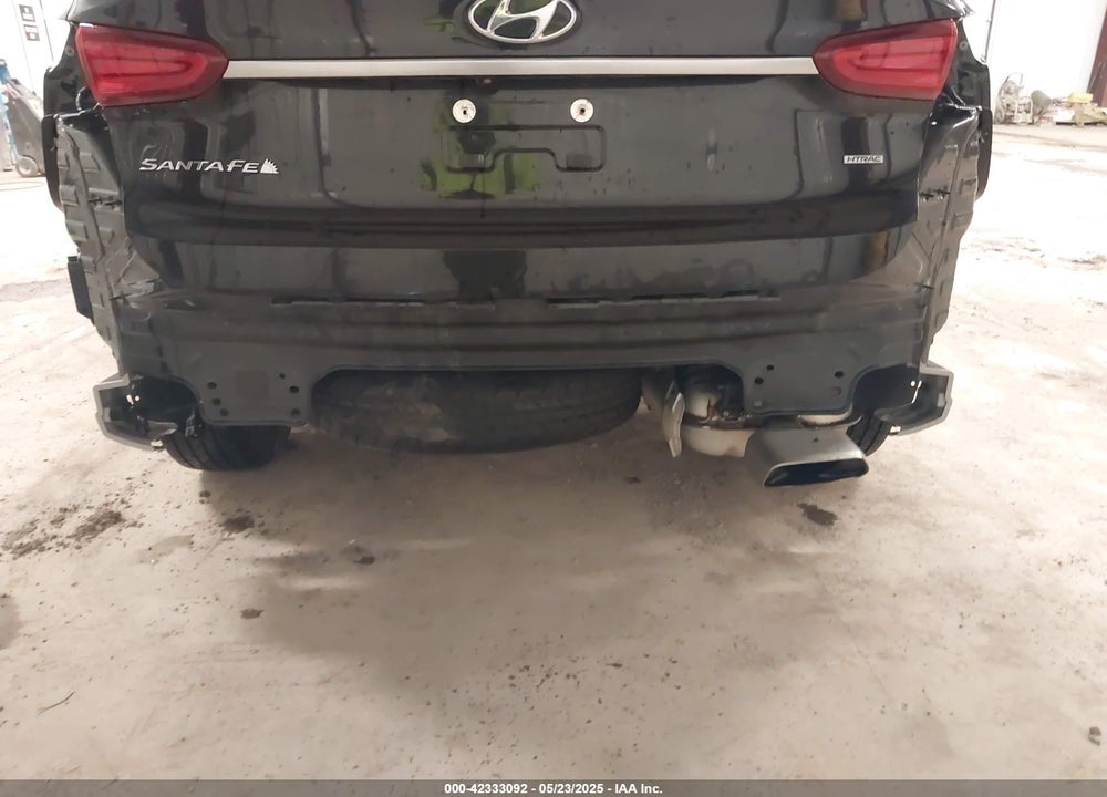 2020 HYUNDAI SANTA FE SE VIN: 5NMS2CAD1LH298441
