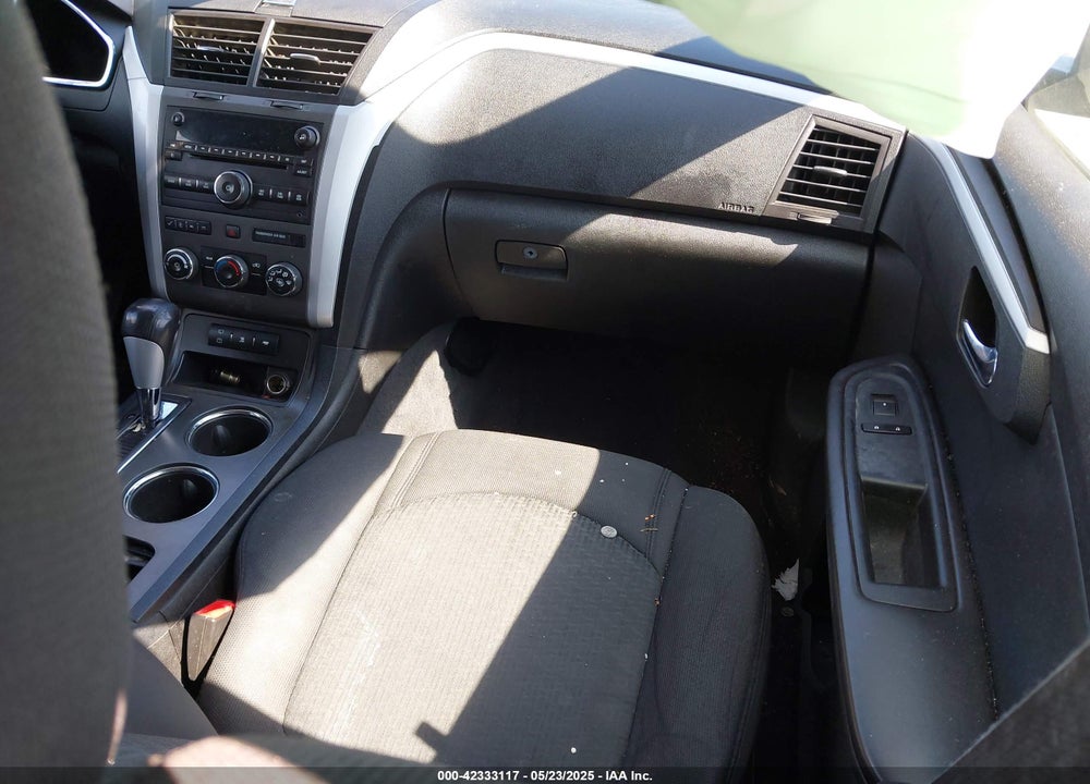2010 CHEVROLET TRAVERSE VIN: 1GNLRFED1AS139729