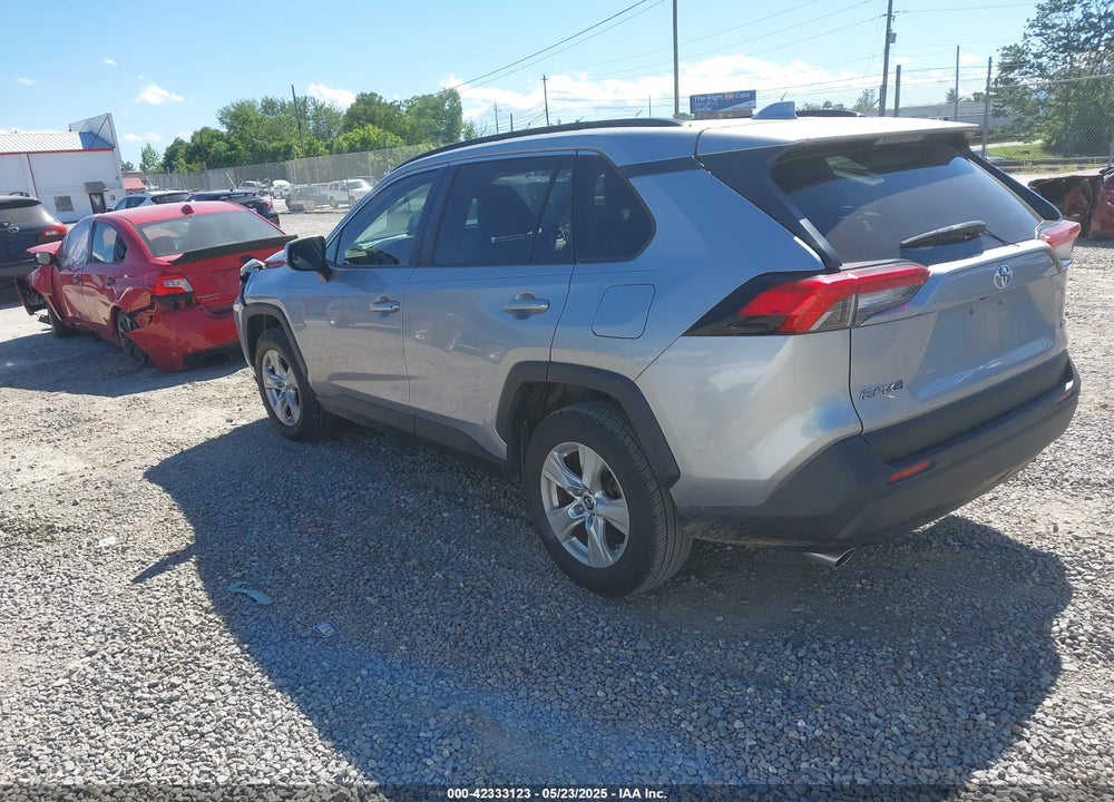 2019 TOYOTA RAV4 XLE VIN: JTMW1RFV0KD008769
