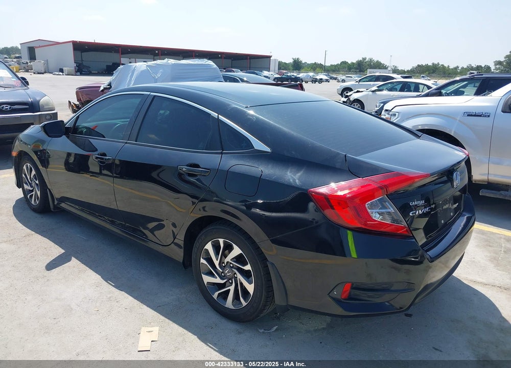2016 HONDA CIVIC EX VIN: 2HGFC2F71GH544516