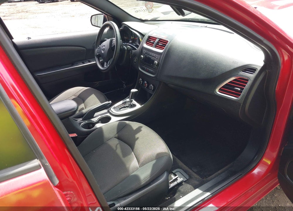 2014 DODGE AVENGER VIN: 1C3CDZAG9EN218521