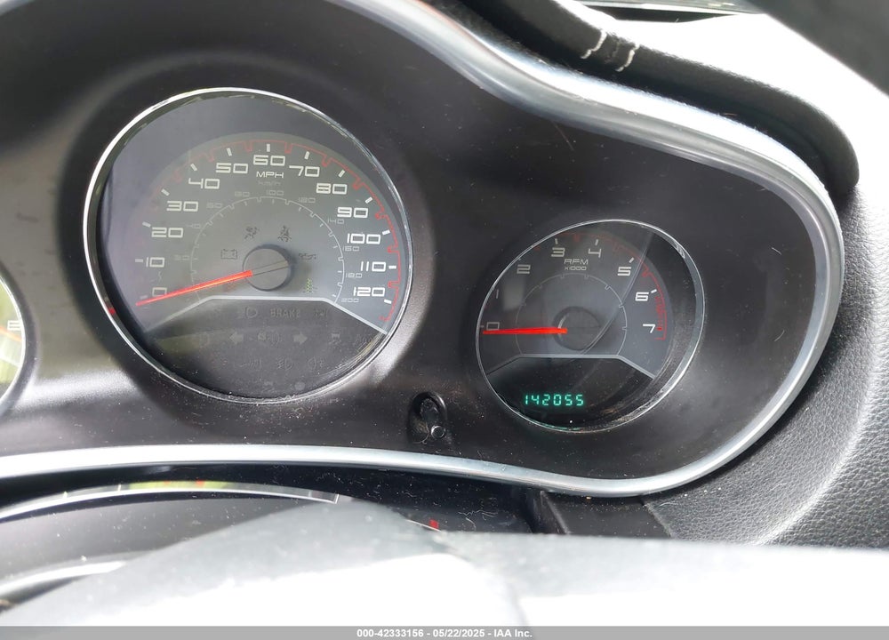 2014 DODGE AVENGER VIN: 1C3CDZAG9EN218521