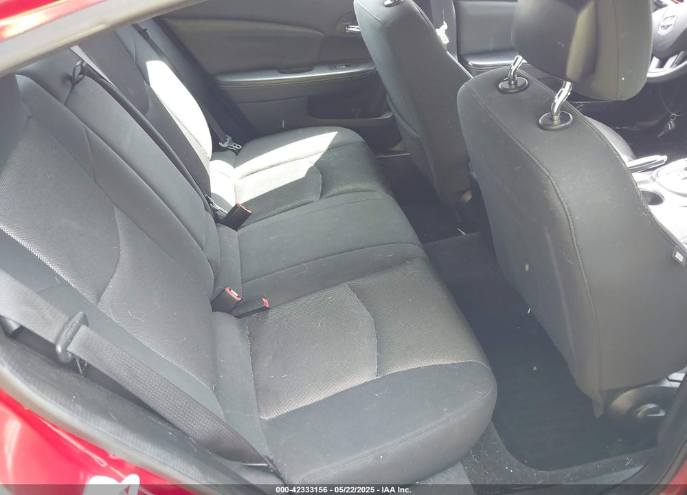 2014 DODGE AVENGER VIN: 1C3CDZAG9EN218521