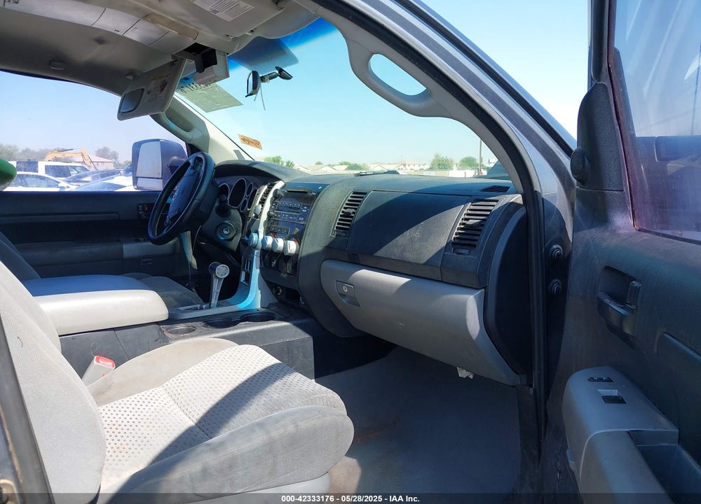 2008 TOYOTA TUNDRA VIN: 5TFRV54108X057911