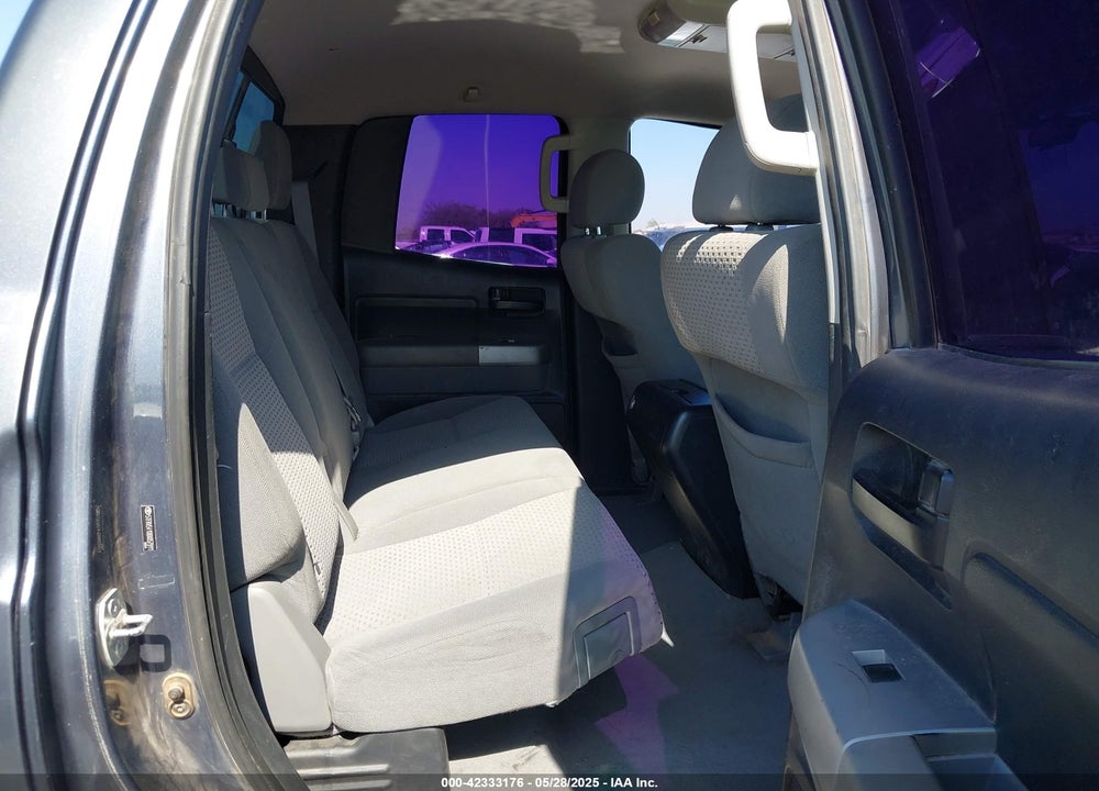 2008 TOYOTA TUNDRA VIN: 5TFRV54108X057911
