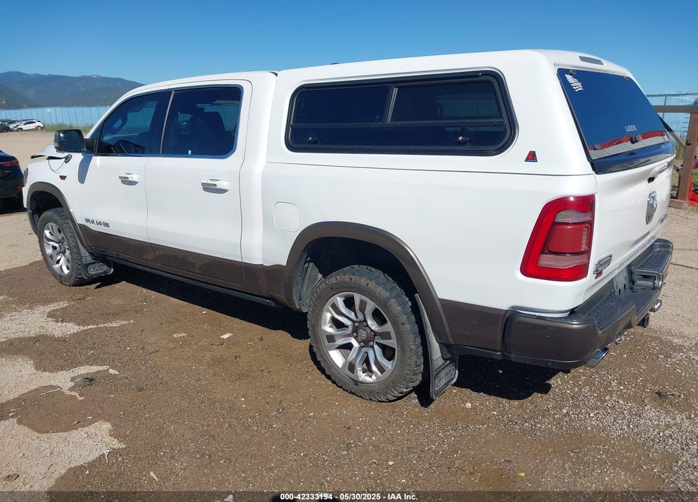 2021 RAM 1500 VIN: 1C6SRFKM7MN748441