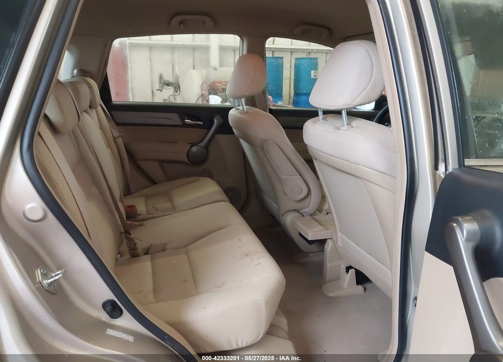 2009 HONDA CR-V VIN: 5J6RE38319L000247