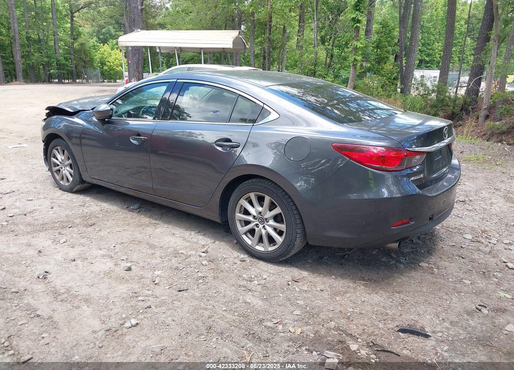 2016 MAZDA 6 VIN: JM1GJ1U5XG1414866
