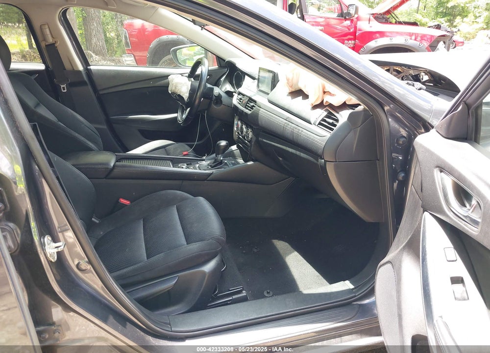 2016 MAZDA 6 VIN: JM1GJ1U5XG1414866