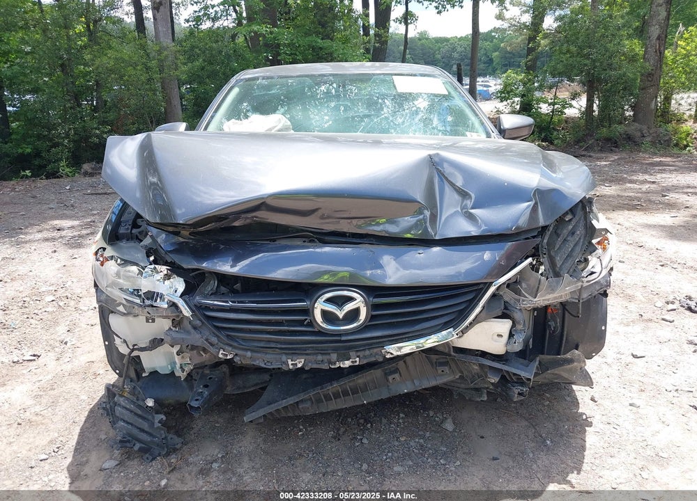 2016 MAZDA 6 VIN: JM1GJ1U5XG1414866