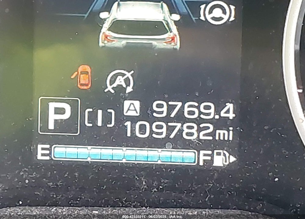 2021 SUBARU FORESTER VIN: JF2SKAFC7MH510834