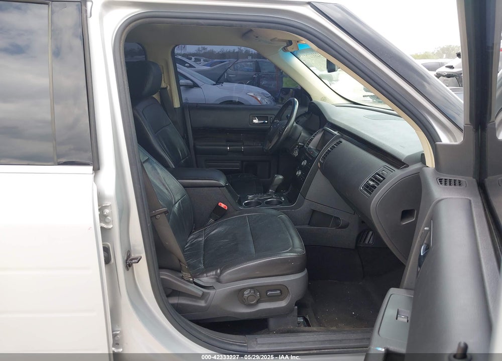 2014 FORD FLEX SEL VIN: 2FMGK5C86EBD23168