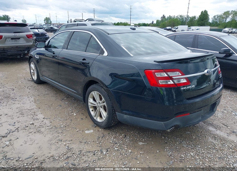 2014 FORD TAURUS VIN: 1FAHP2E82EG134523