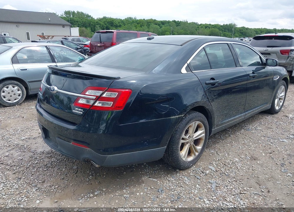 2014 FORD TAURUS VIN: 1FAHP2E82EG134523