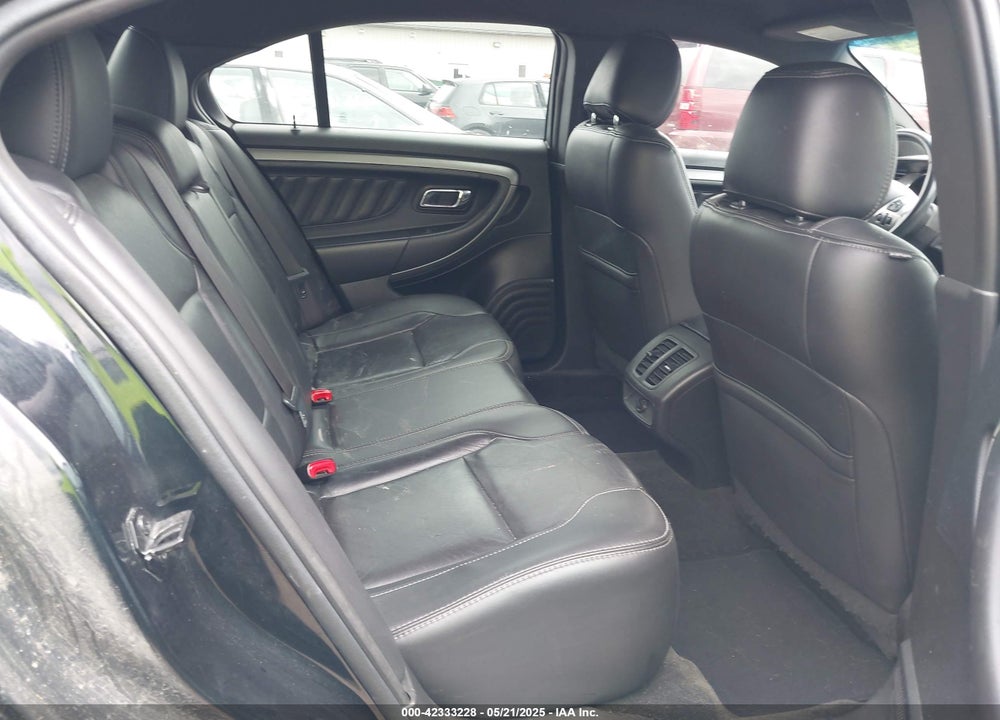 2014 FORD TAURUS VIN: 1FAHP2E82EG134523