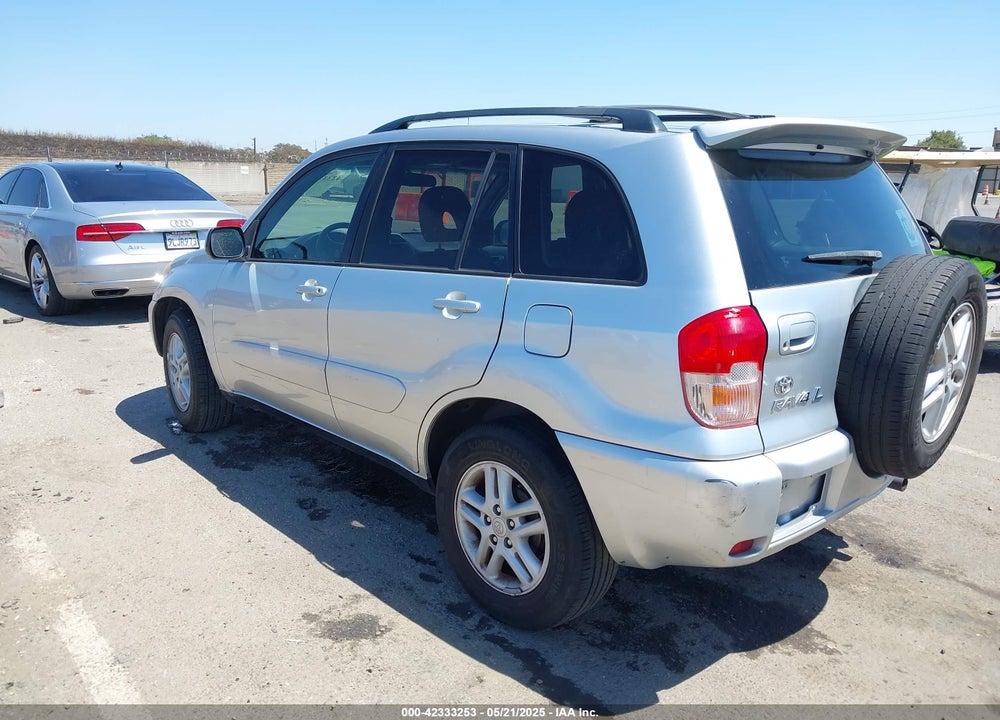 2002 TOYOTA RAV4 VIN: JTEGH20V026003765
