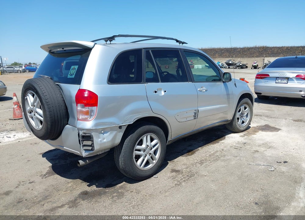 2002 TOYOTA RAV4 VIN: JTEGH20V026003765