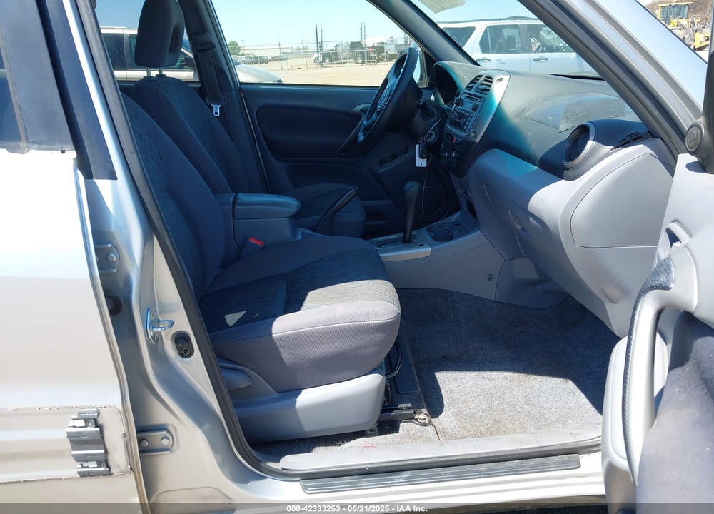 2002 TOYOTA RAV4 VIN: JTEGH20V026003765
