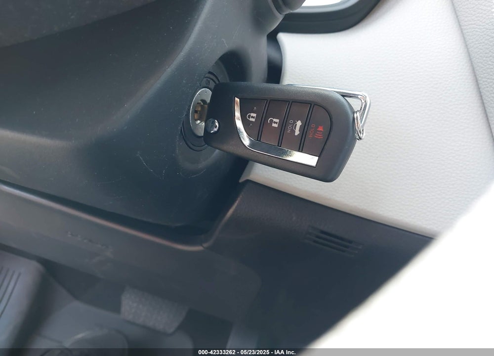 2025 TOYOTA COROLLA HYBRID LE VIN: JTDBCMFE1S3077469