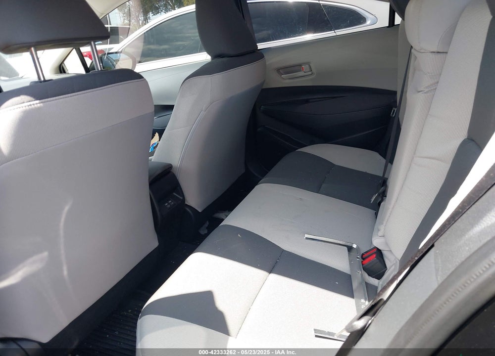 2025 TOYOTA COROLLA HYBRID LE VIN: JTDBCMFE1S3077469