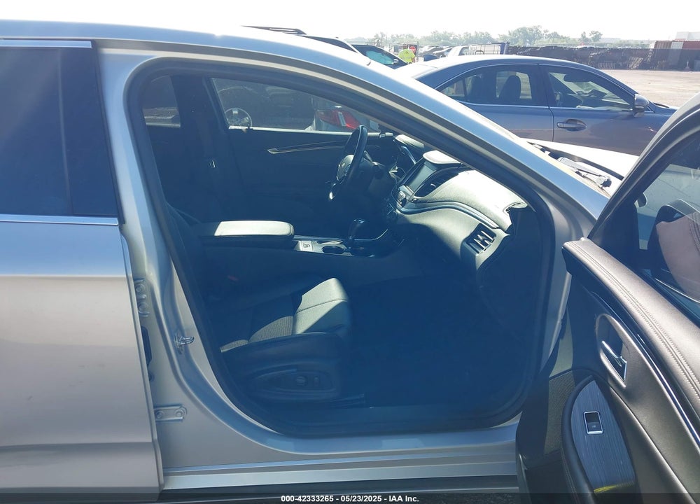 2019 CHEVROLET IMPALA VIN: 1G11Z5S3XKU128474