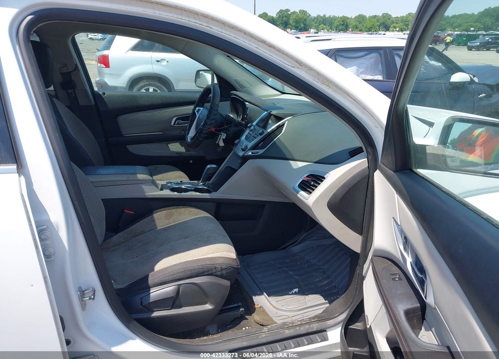 2012 GMC TERRAIN VIN: 2GKALSEK5C6146041