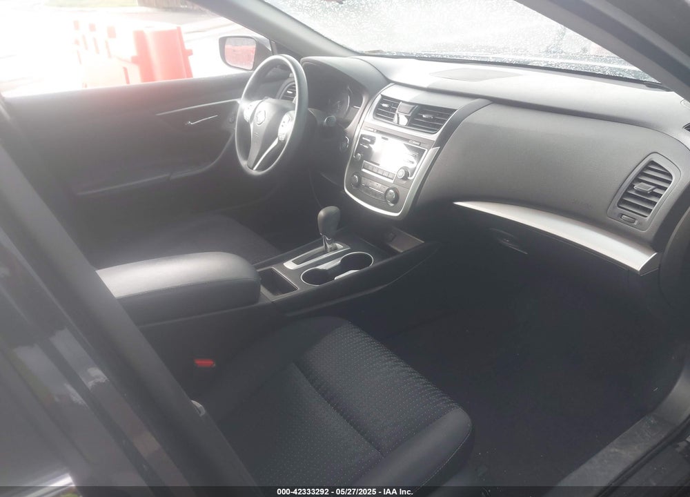 2017 NISSAN ALTIMA VIN: 1N4AL3AP0HC168536