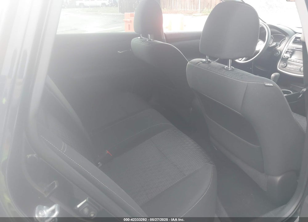 2017 NISSAN ALTIMA VIN: 1N4AL3AP0HC168536