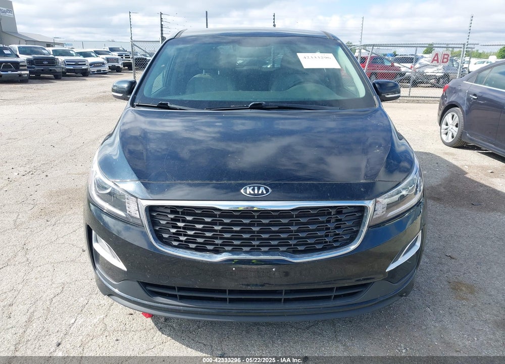 2021 KIA SEDONA VIN: KNDMB5C13M6669508