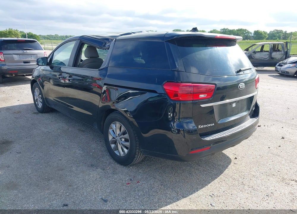 2021 KIA SEDONA VIN: KNDMB5C13M6669508