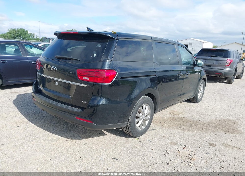2021 KIA SEDONA VIN: KNDMB5C13M6669508