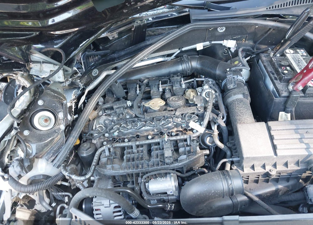 2021 VOLKSWAGEN PASSAT VIN: 1VWAA7A36MC003621