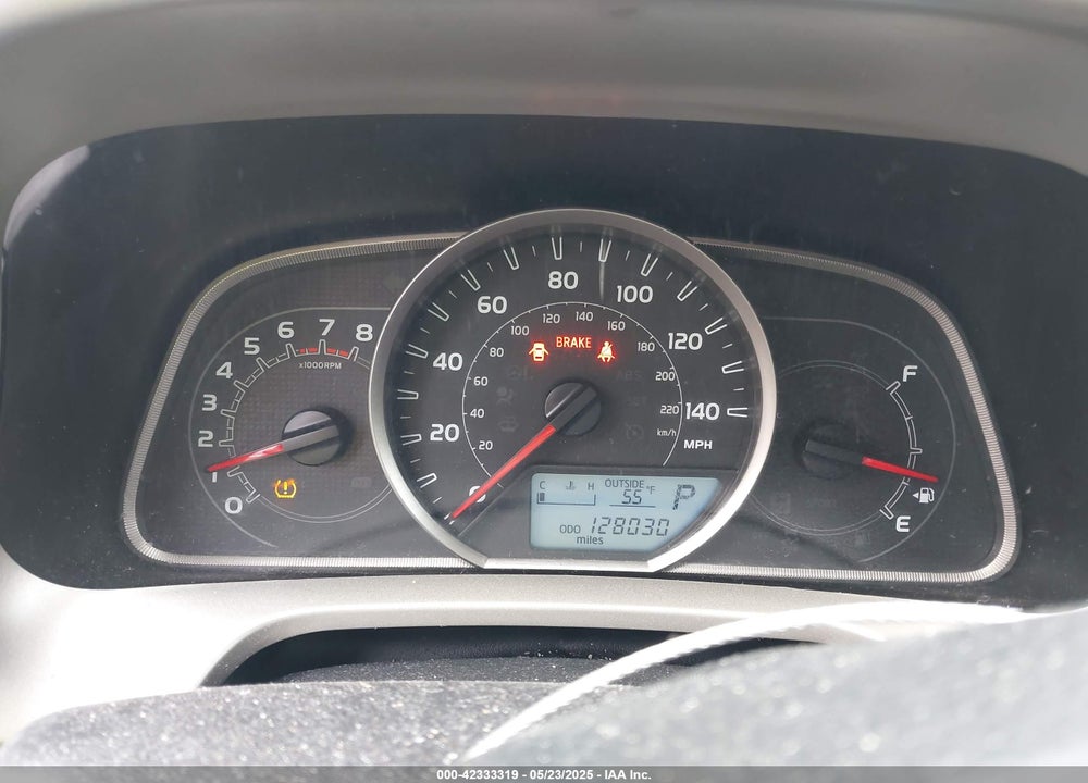 2015 TOYOTA RAV4 VIN: 2T3BFREV0FW249662
