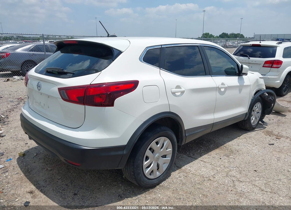 2019 NISSAN ROGUE SPORT VIN: JN1BJ1CP6KW222386