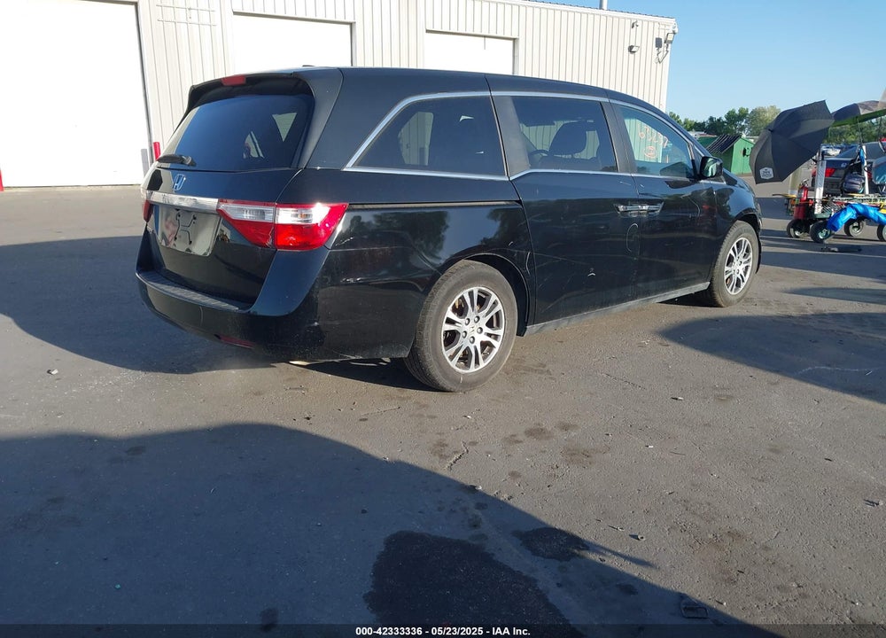 2012 HONDA ODYSSEY VIN: 5FNRL5H63CB079867