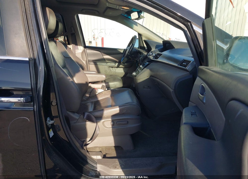 2012 HONDA ODYSSEY VIN: 5FNRL5H63CB079867