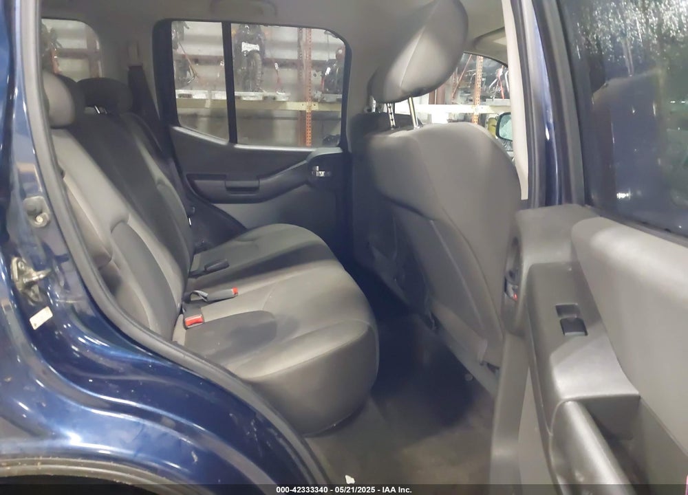 2010 NISSAN XTERRA VIN: 5N1AN0NW0AC526532