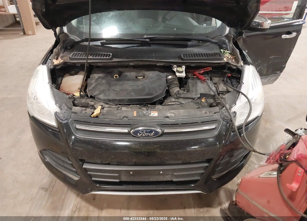 2016 FORD ESCAPE SE VIN: 1FMCU9G91GUA54111