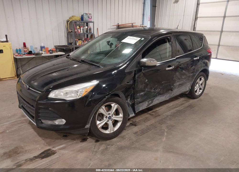 2016 FORD ESCAPE SE VIN: 1FMCU9G91GUA54111