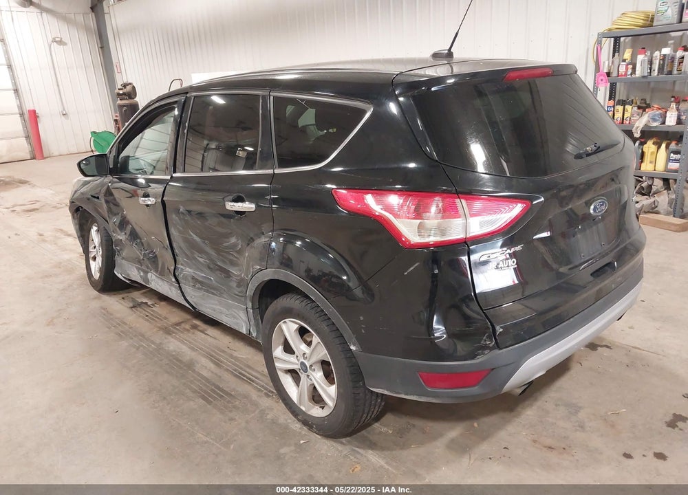 2016 FORD ESCAPE SE VIN: 1FMCU9G91GUA54111
