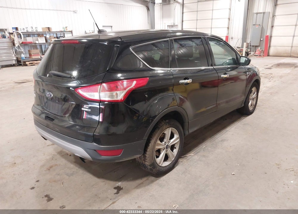 2016 FORD ESCAPE SE VIN: 1FMCU9G91GUA54111