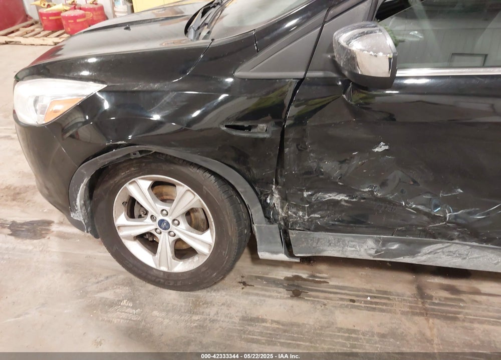2016 FORD ESCAPE SE VIN: 1FMCU9G91GUA54111