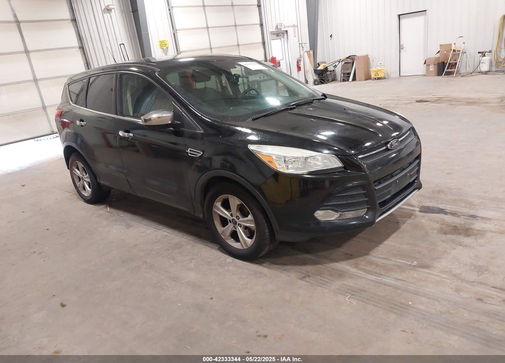 2016 FORD ESCAPE SE VIN: 1FMCU9G91GUA54111