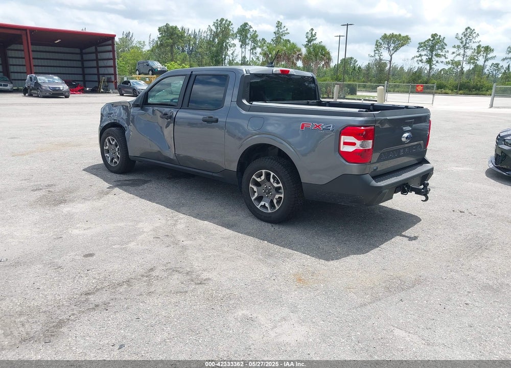 2024 FORD MAVERICK XLT VIN: 3FTTW8J95RRA72400