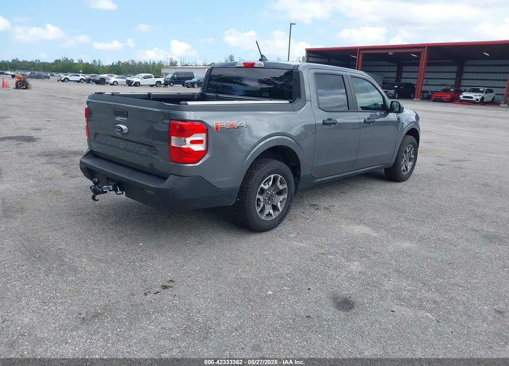 2024 FORD MAVERICK XLT VIN: 3FTTW8J95RRA72400