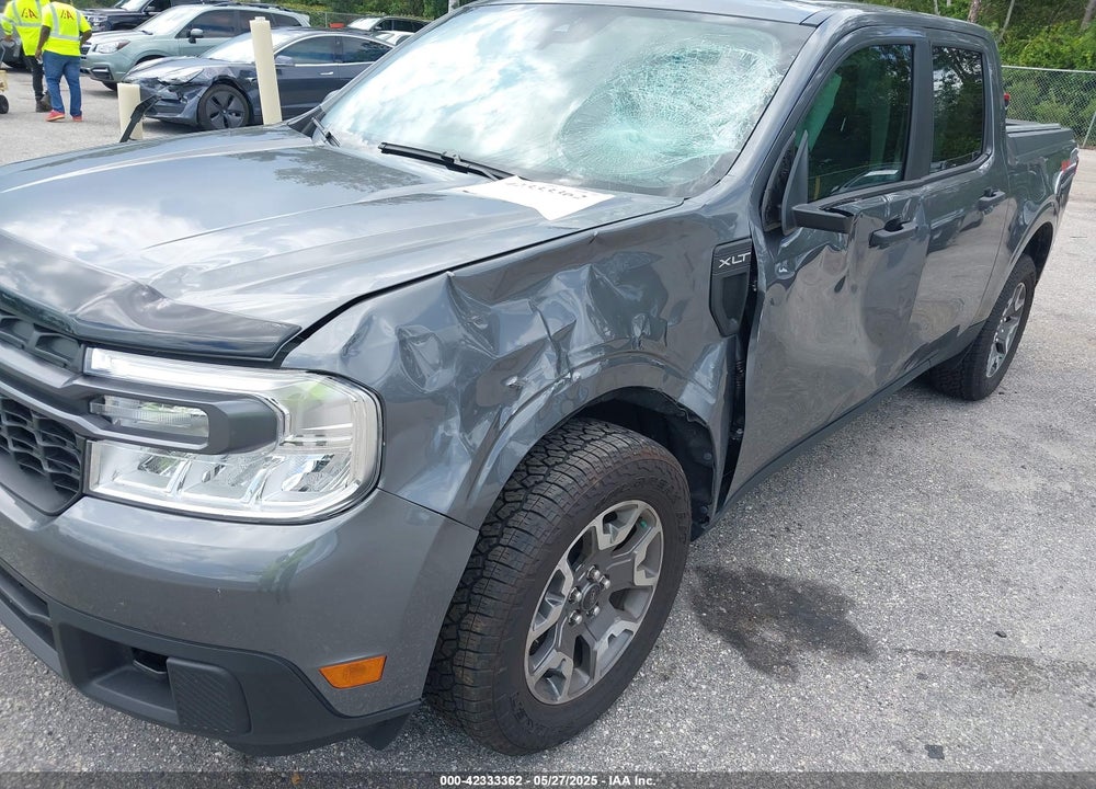 2024 FORD MAVERICK XLT VIN: 3FTTW8J95RRA72400