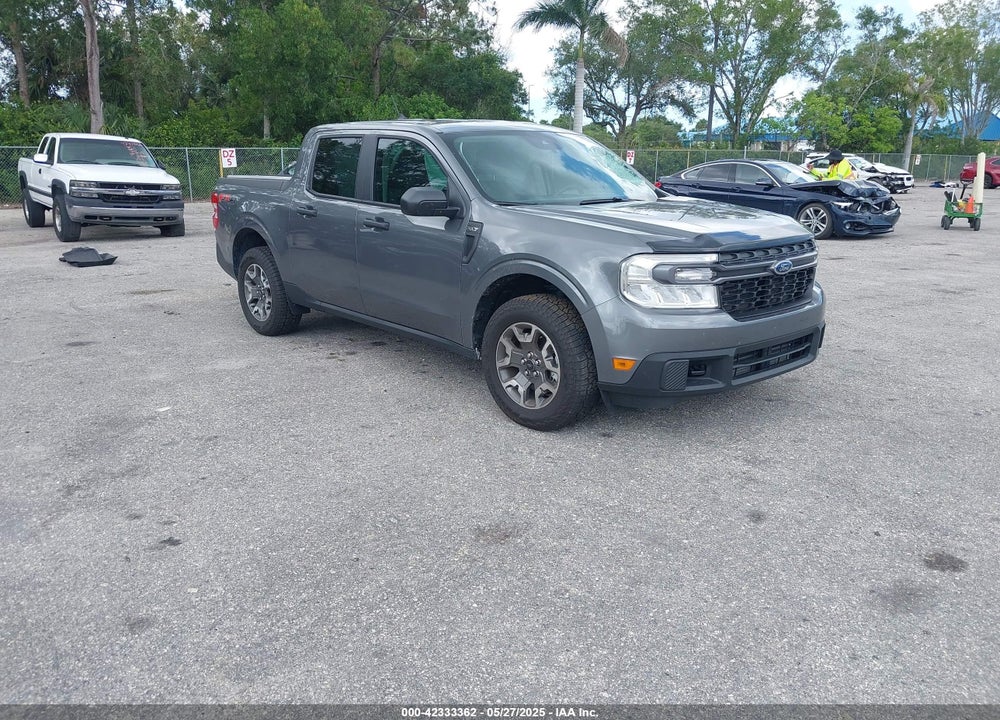 2024 FORD MAVERICK XLT VIN: 3FTTW8J95RRA72400