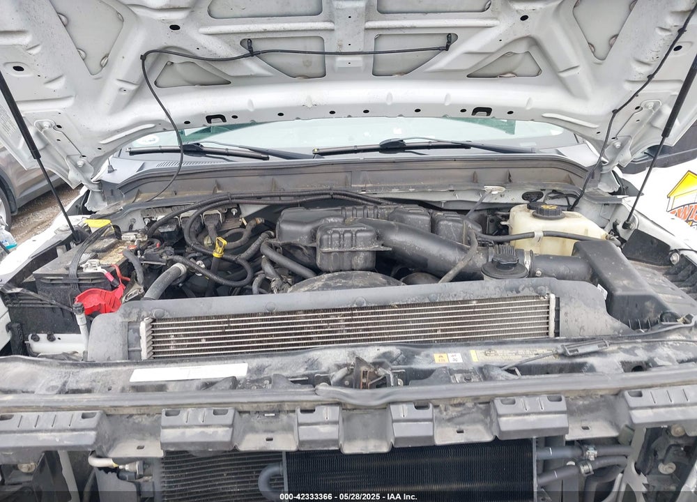 2014 FORD F-350 CHASSIS XL VIN: 1FDRF3G60EEB45269