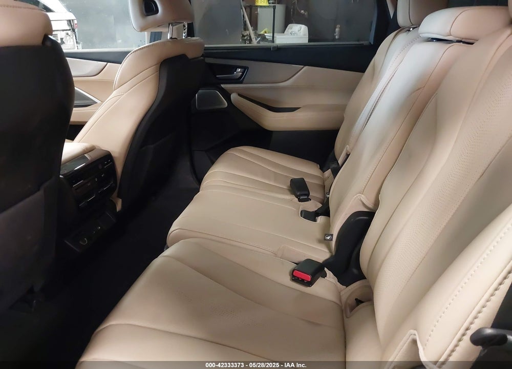 2025 ACURA MDX VIN: 5J8YE1H46SL011881