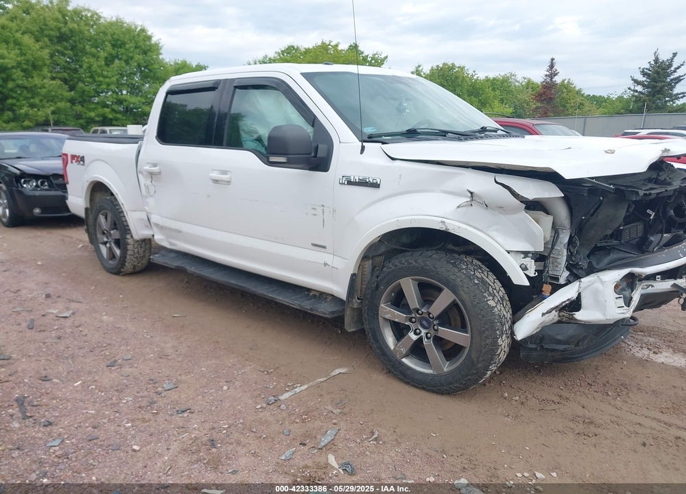 2015 FORD F-150 XLT VIN: 1FTEW1EG7FKE07911